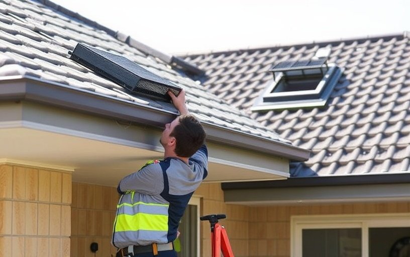 Possum Prevention & Proofing Services in Rozelle